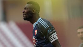 Mensah, addio al Mantova. Ecco le quattro squadre interessate al giocatore: Reggiana, Cittadella, Padova e Virtus Entella