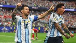 "Messi chi?". Leo zittisce i tifosi dell'Austria: gol record dopo il rigore sbagliato, 40 anni dopo Maradona