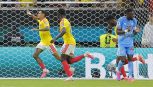 Colombia-Congo, moviola: Mariani annulla tre gol, 8 prodezze di M'Pasi, Munoz decisivo, Ospina si complimenta col rivale