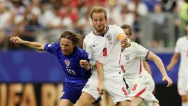 Inghilterra-Croazia: il tramonto di Modric, Kane spietato, il giallo del rigore ripetuto, Sucic e Baturina non bastano