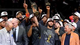 NBA, New York Knicks campioni: altra rimonta su San Antonio in gara5, Brunson MVP. Arrestato il 'Barba' Harden