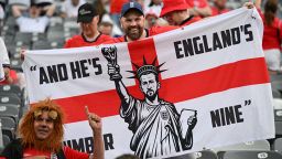 Panama-Inghilterra: Bellingham e Kane, può esplodere la festa sugli spalti