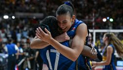 Italvolley, Orro e Sylla dal Mugello al...Pavesi: di nuovo al lavoro con la Nazionale (ma non con Velasco...)