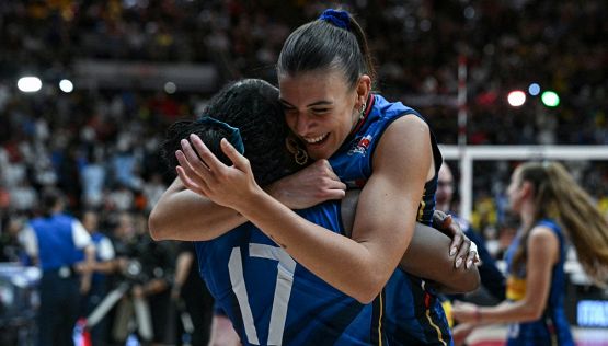 Italvolley, Orro e Sylla dal Mugello al...Pavesi: di nuovo al lavoro con la Nazionale (ma non con Velasco...)