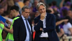 Fiorentina, Paratici punta un gioiello di Baldini: summit con Commisso, la richiesta e i due nodi da sciogliere