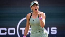 Badosa batte Gauff e graffia l'ex Tsitsipas: "Elementi tossici, merita di essere attaccato"