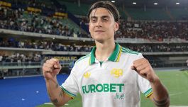 Dybala tra Roma e Palermo: rinnovo coi giallorossi vicino, clamoroso tentativo di Inzaghi per la Joya