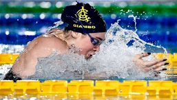 Nuoto, Pilato vola sui 100 rana: quarta miglior prestazione mondiale dell'anno. Ceccon è già in clima Europei