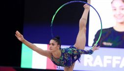 La grande crisi della ritmica, solo Raffaeli e Cassano a medaglia agli Europei: Farfalle sparite, 13mo posto