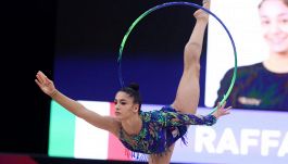 La grande crisi della ritmica, solo Raffaeli e Cassano a medaglia agli Europei: Farfalle sparite, 13mo posto