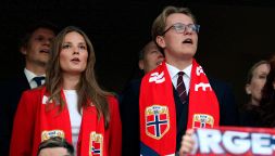 Ingrid Alexandra e Sverre Magnus di Norvegia trascinati dalla Viking Row ai Mondiali 2026