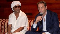 Tutto vero, Ronaldinho entra ufficialmente al Ravenna FC e sogna il primo gol