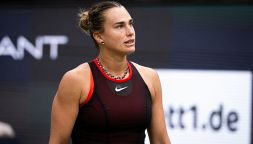 Sabalenka, altro crollo a Berlino: va in crisi e cede 6-0 nel terzo set a Pegula, è allarme per Wimbledon