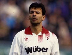 Sandro Tovalieri piange Igor Protti, esclusiva: “Ho perso un fratello, ancora non ci credo. Tutta l’Italia calcistica gli ha voluto bene”