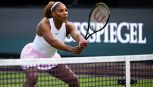 Serena Williams ora sogna Wimbledon: 'Mia figlia Olympia mi ha chiesto di giocare con mia Venus, Vonn mi ha ispirata'