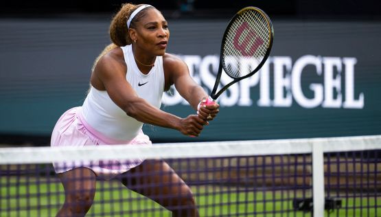 Serena Williams ora sogna Wimbledon: "Mia figlia Olympia mi ha chiesto di giocare con mia Venus, Vonn mi ha ispirata"