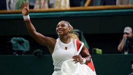 Serena Williams si riprende Wimbledon: omaggio da brividi, ma The Queen cede a Maya Joint. Ed è giusto così