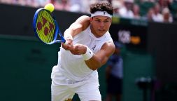 Disastro Shelton contro Virtanen, Wimbledon già finito per "Bulletto". Bublik si salva a stento con Kokkinakis