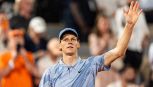 Sinner, anche Cobolli, Darderi, Pennetta e Ferrer all'esibizione pre Wimbledon: programma e chi affronterà