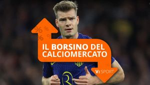 Calciomercato, il borsino di oggi: gli attaccanti di Inter, Juve, Milan, Napoli, Roma e delle altre big