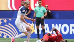 Svizzera-Bosnia, moviola: cinque gol tutti alla fine, rosso severo a Muharemovic sull'1-0 e rigore dubbio, panchine decisive