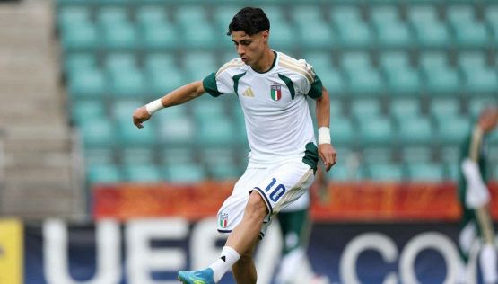 Italia Under 17, Corigliano sulle orme di Yildiz: il talento della nazionale di Franceschini fa sognare i tifosi della Juventus