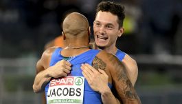 Tortu e Jacobs insieme in Austria e la staffetta 4x100 azzurra respira: Filippo ritorna dopo il lungo stop