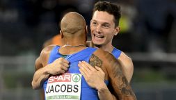 Tortu e Jacobs insieme in Austria e la staffetta 4x100 azzurra respira: Filippo ritorna dopo il lungo stop