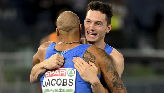 Tortu e Jacobs insieme in Austria e la staffetta 4x100 azzurra respira: Filippo ritorna dopo il lungo stop