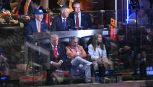 NBA Finals, gara-3: Trump s'addormenta e i Knicks cedono a San Antonio, polemiche sul gioco duro di Wembanyama