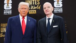 Mondiali senza Trump: l’assenza del Presidente degli Stati Uniti un rischio, il confronto con Gianni Infantino