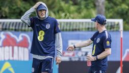 Mondiali, Inghilterra: allerta tornado costringe la squadra a scappare, il retroscena sul furto delle scarpe