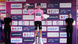 Giro Next Gen, Lorenzo Finn ipoteca la vittoria finale: guadagna altri 20 secondi sui rivali, domani la crono finale