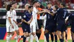 Uruguay-Spagna, moviola: Muslera che incubo, rissa finale, arbitro quasi aggredito