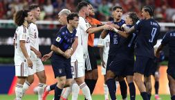 Uruguay-Spagna, moviola: Muslera che incubo, rissa finale, arbitro quasi aggredito