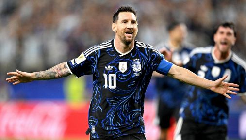 Giordania-Argentina: Messi nella leggenda, altri record battuti, gloria anche per Lautaro, brilla Paz