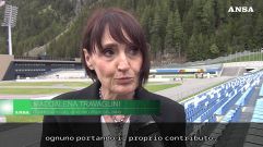 Milano Cortina: grazie alle volontarie e ai volontari di Anterselva