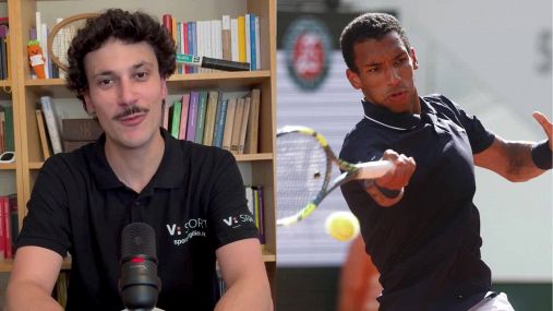 Classifica ATP 8 giugno 2026 - la top-10, i movimenti più importanti e gli italiani