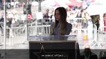 Beckham riceve la sua stella sulla Walk of Fame
