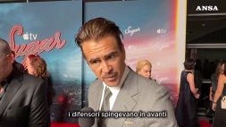 Colin Farrell tifa Africa ai Mondiali: “Mi ricorda Italia 90”