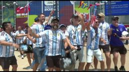 Mondiali, festa Argentina: Messi nella storia 40 anni dopo Maradona