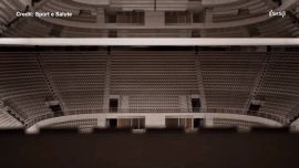 Basket: il Foro Italico accoglie Doncic, canestri al Centrale per la stella Nba