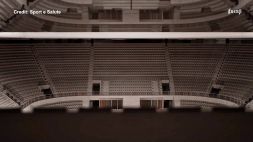 Basket: il Foro Italico accoglie Doncic, canestri al Centrale per la stella Nba