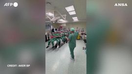 Mondiali 2026, i tifosi della Norvegia “remano” in supporto alla squadra