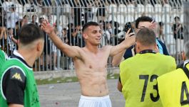 Serie C playoff: Rizzo Pinna, Silipo e Milanese stendono il Brescia e spediscono l'Ascoli in Paradiso