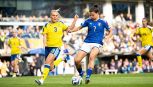 Pagelle Svezia-Italia femminile 2-2: Olivieri e Piemonte non bastano. Ma le azzurre restano seconde