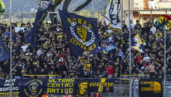 La Juve Stabia è salva: società in mano a Guerri. Nessun ripescaggio per il Bari
