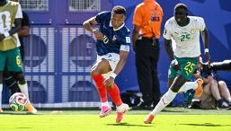 Pagelle di Francia-Senegal 3-1: Sarr spreca tutto e nella ripresa i Galletti trionfano. Doppio Mbappé e Barcola