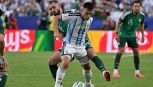 L’Argentina torna a Dallas dove finì la favola di Maradona nel ’94, il dubbio su Lautaro