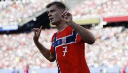 Calciomercato: il Napoli sfida la Juventus per Sorloth, l'Inter si fionda su Ndicka, tutti pazzi per Zaniolo